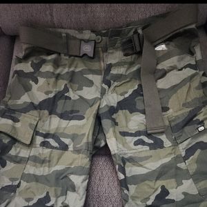 Young Mens Shorts